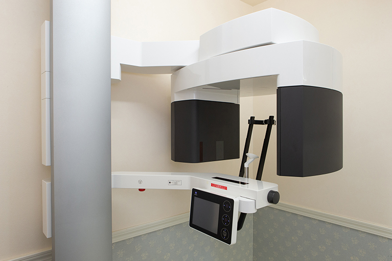 歯科用コーンビームCT（CBCT）