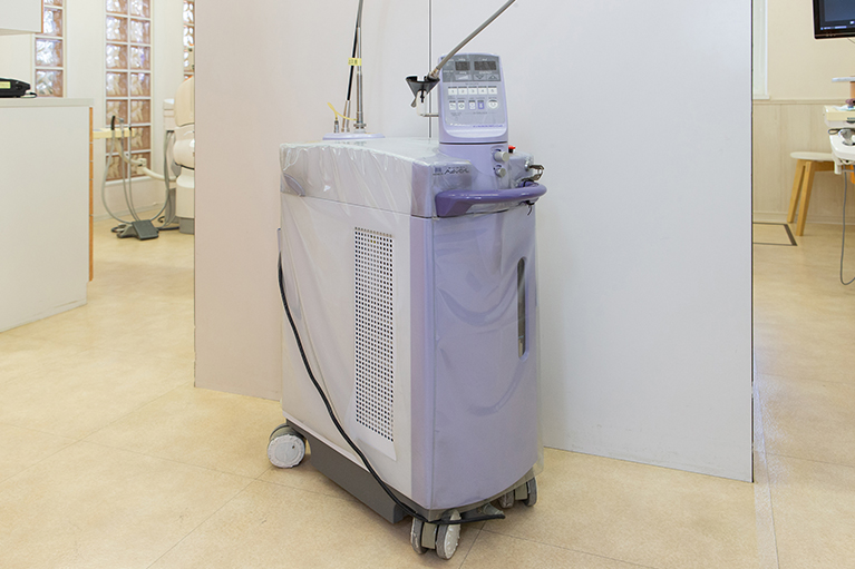 Er:YAGレーザー装置