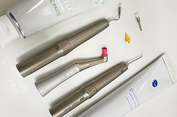 PMTC（Professional Mechanical Tooth Cleaning）