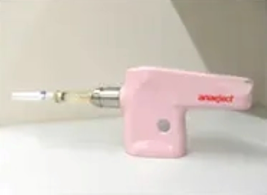 麻電動麻酔注射器