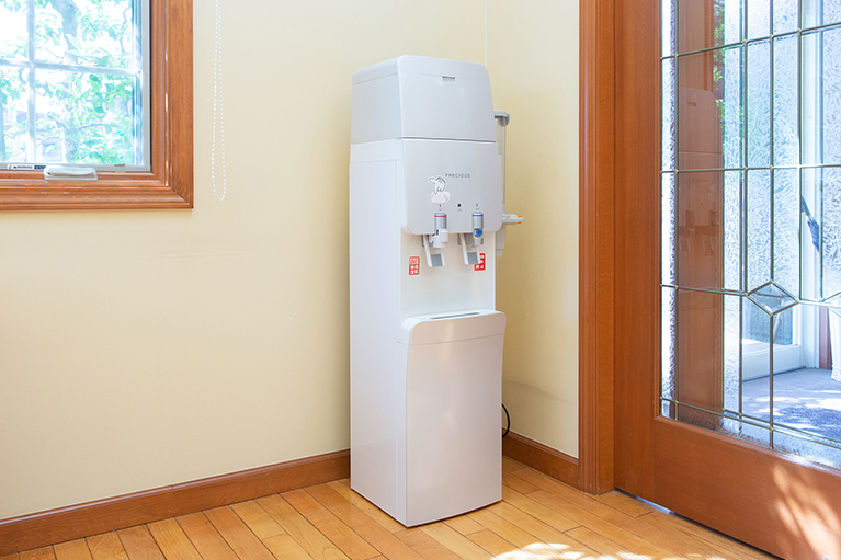 ミネラルウォーター